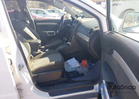 2012 Chevrolet Captiva Sport 2Ls из США, поврежденный, VIN 3GNAL2EK0CS528899